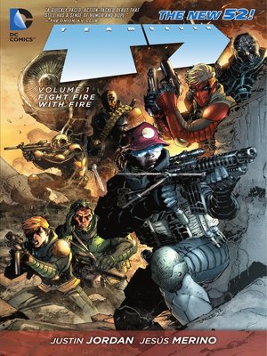 cover image of Team 7 (2012), Volume 1